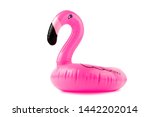 Giant Inflatable Flamingo On...