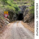 Small photo of Boolboonda Tunnel The longest unsupported tunnel in the Southern Hemisphere! Close to the historic mining town of Mt Perry.