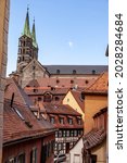 Small photo of Town of Bamberg From the 10th century onwards, this town became an important link with the Slav peoples, especially those of Poland and Pomerania.