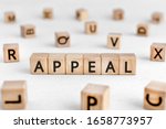 Appeal   Words From Wooden...