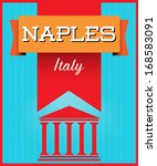 Cities Of Italy   Naples
