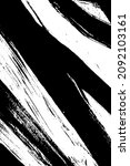 abstract black and white vector ... | Shutterstock .eps vector #2092103161