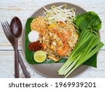Pad Thai  Stir Fried Rice...