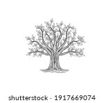 Tree Of Life Vector...