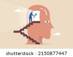 psychology or brain analyze for ... | Shutterstock .eps vector #2150877447