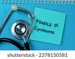 Concept of fragile x syndrome...