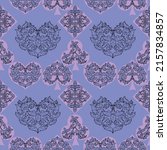 seamless patterns. vector suits ... | Shutterstock .eps vector #2157834857