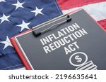 Inflation reduction act is...