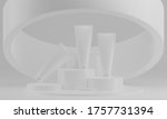 beauty treatment medical... | Shutterstock . vector #1757731394