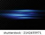 vector illustration of a blue... | Shutterstock .eps vector #2142655971