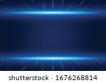 vector futuristic technology... | Shutterstock .eps vector #1676268814