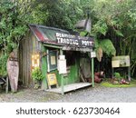 Shantytown Heritage Park, Greymouth, West Coast, New Zealand