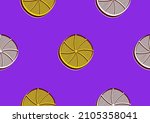 seamless pattern textile art ... | Shutterstock .eps vector #2105358041