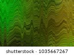 light green vector background... | Shutterstock .eps vector #1035667267