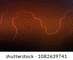 dark red vector natural... | Shutterstock .eps vector #1082639741