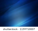 dark blue vector layout with... | Shutterstock .eps vector #1159710007