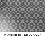 light silver  gray vector... | Shutterstock .eps vector #1280677237