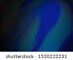 dark blue vector template with... | Shutterstock .eps vector #1520222231
