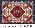 Persian Carpet Original Design  ...