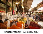 Jerusalem Market Spices