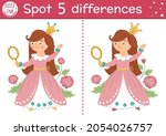 find differences game for... | Shutterstock .eps vector #2054026757