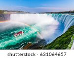 Niagara Falls Hornblower Tour...