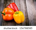 Image of yellow and orange peppers | Freebie.Photography