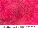 Small photo of A wallpaper or backdrop made of purple red leaves. Exotic background for banner od advertisement. Futuristic design.