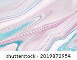 fluid art texture. abstract... | Shutterstock . vector #2019872954