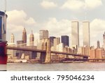 New York  Ny  Usa. April 1980....