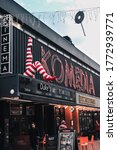 Small photo of Brighton, the UK, July 10, 2020: in front of Komedia Brighton’s premier live entertainment venue. Live music, comedy and spoken word shows in upstairs and downstairs rooms, plus regular club nights.
