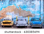 Old Cars Cuba