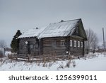 Traditional Village House In...