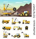 Mining Industry Orthogonal...