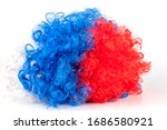 Multi Colored Clown Wig...