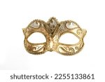 Mardi gras  venetian mask...