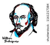 William Shakespeare Engraved...