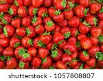 Strawberries Background....