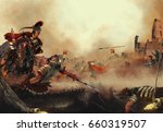 Roman Battle