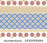 seamless traditional indian... | Shutterstock .eps vector #1935999844