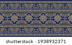 seamless traditional asian... | Shutterstock .eps vector #1938932371
