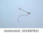 Small photo of Flash Photography Equipment. Halogen Flash Light bulb for replace. Replacement lamp, halogen flashlight bulb on a white background