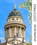 French Church Dome On...