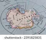 Antarctica, Southern Ocean, travel destination 