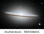 Sombrero Galaxy  M104  In...