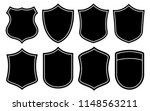 badge shape vector set