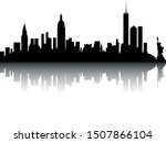 Vector Images, Illustrations and Cliparts: Buffalo, New York. Detailed