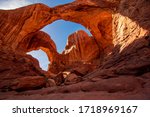 Beautiful Arches National Park  ...