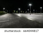 Parking at night