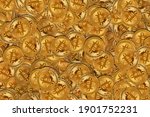 bitcoin golden texture very high quality